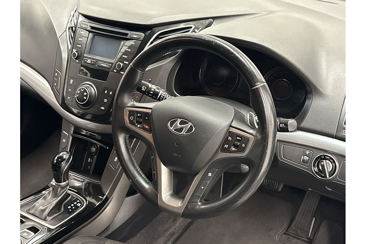 2018 Hyundai i40 Active VF4 Series II