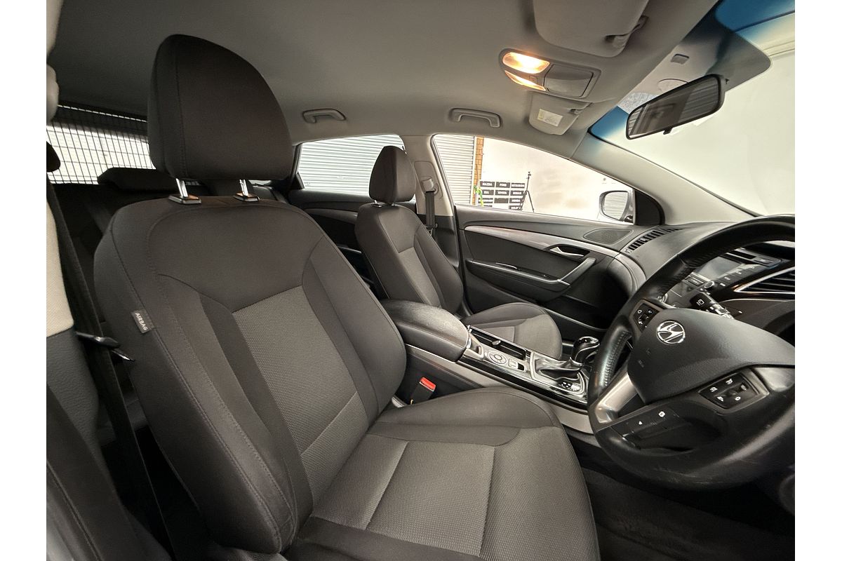 2018 Hyundai i40 Active VF4 Series II