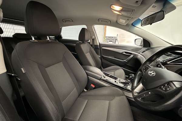 2018 Hyundai i40 Active VF4 Series II