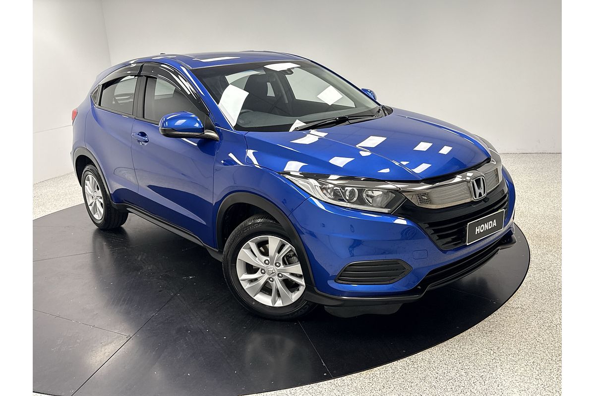 2018 Honda HR-V VTi