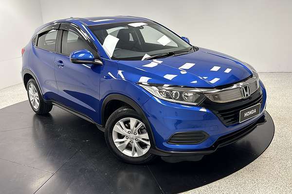2018 Honda HR-V VTi