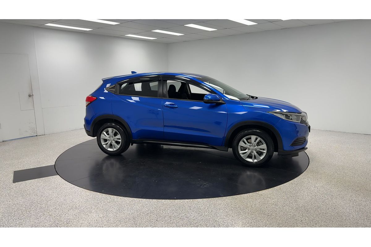 2018 Honda HR-V VTi