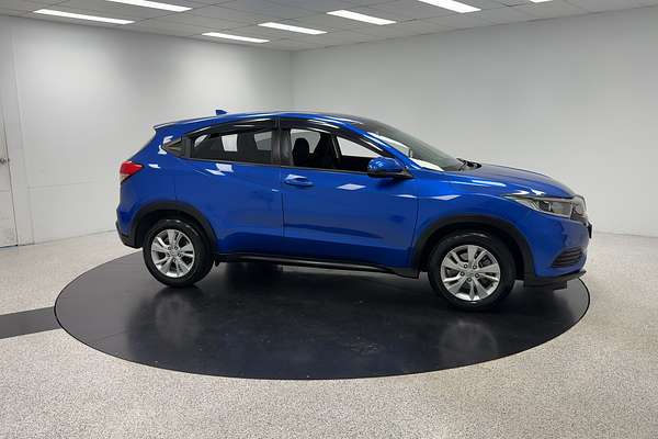 2018 Honda HR-V VTi