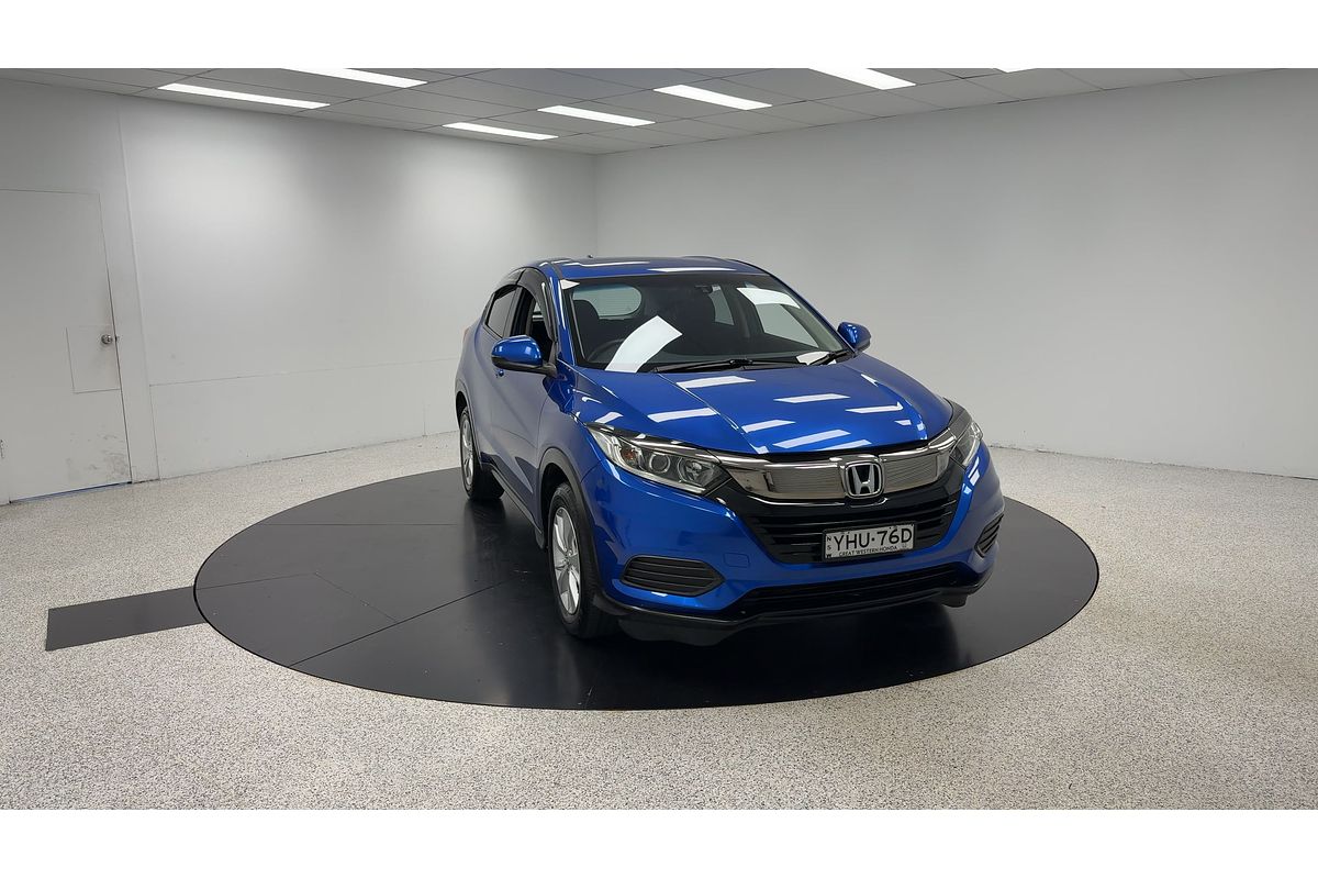 2018 Honda HR-V VTi