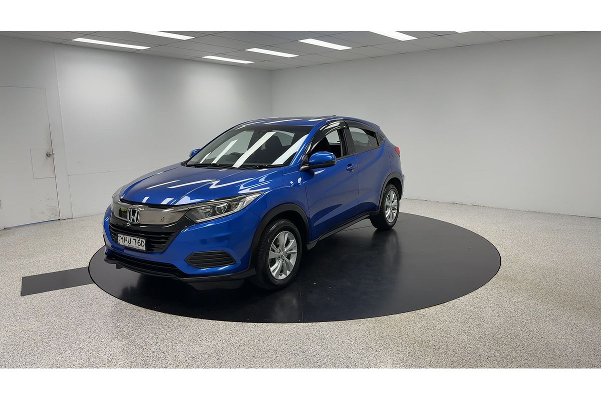 2018 Honda HR-V VTi