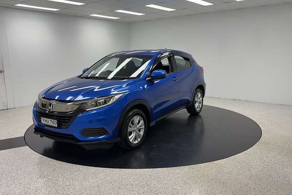 2018 Honda HR-V VTi