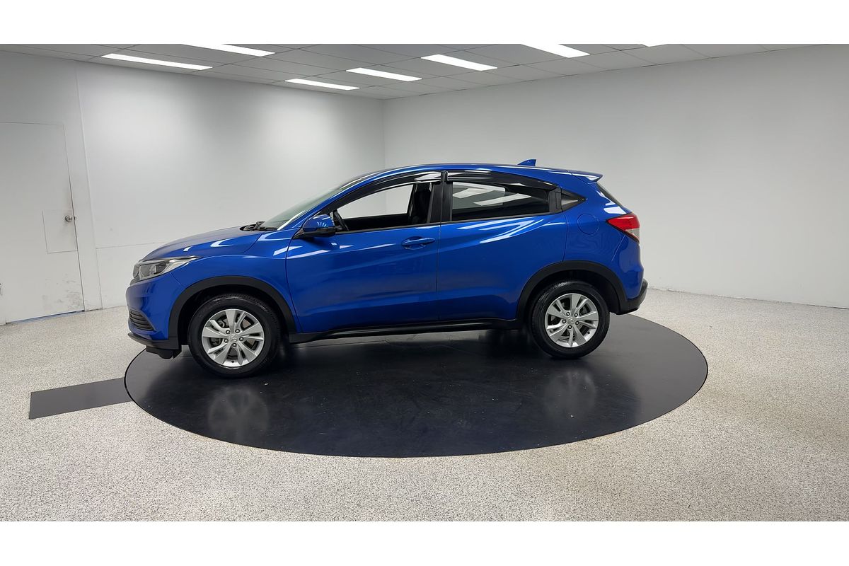 2018 Honda HR-V VTi