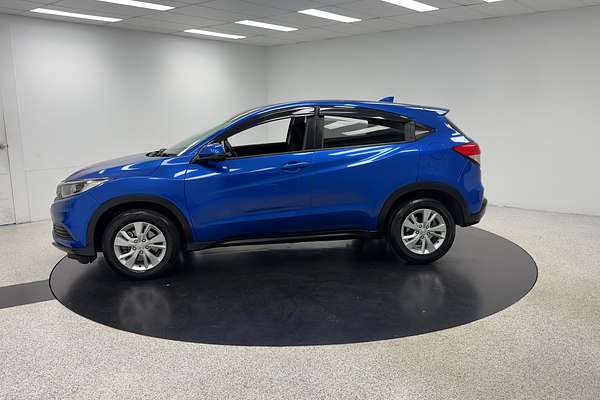 2018 Honda HR-V VTi