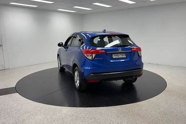 2018 Honda HR-V VTi