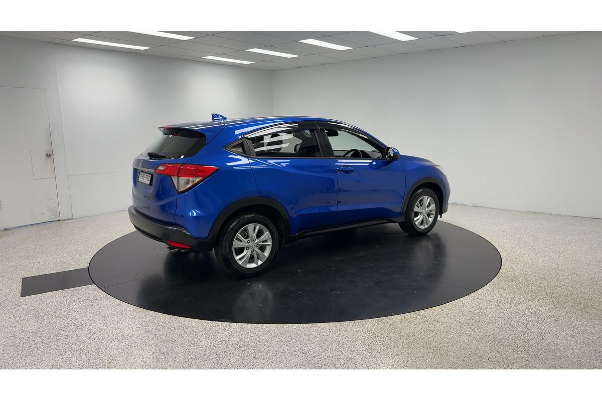 2018 Honda HR-V VTi