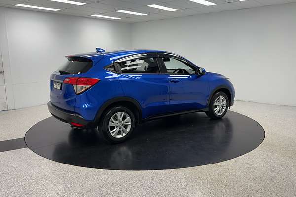 2018 Honda HR-V VTi