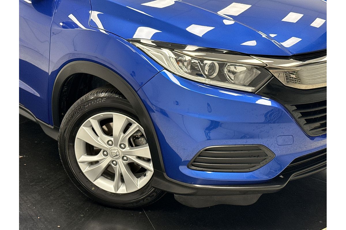 2018 Honda HR-V VTi