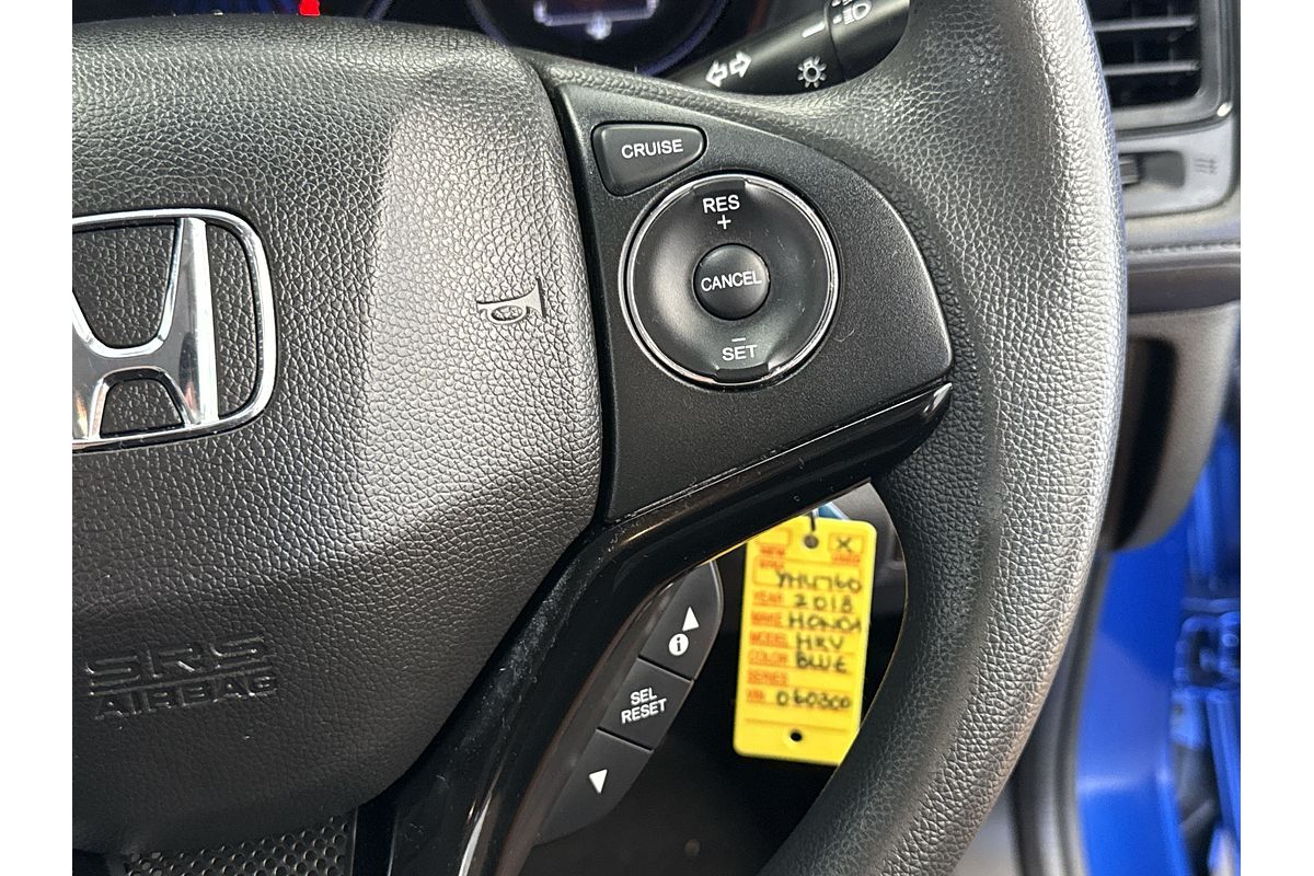 2018 Honda HR-V VTi