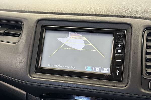 2018 Honda HR-V VTi