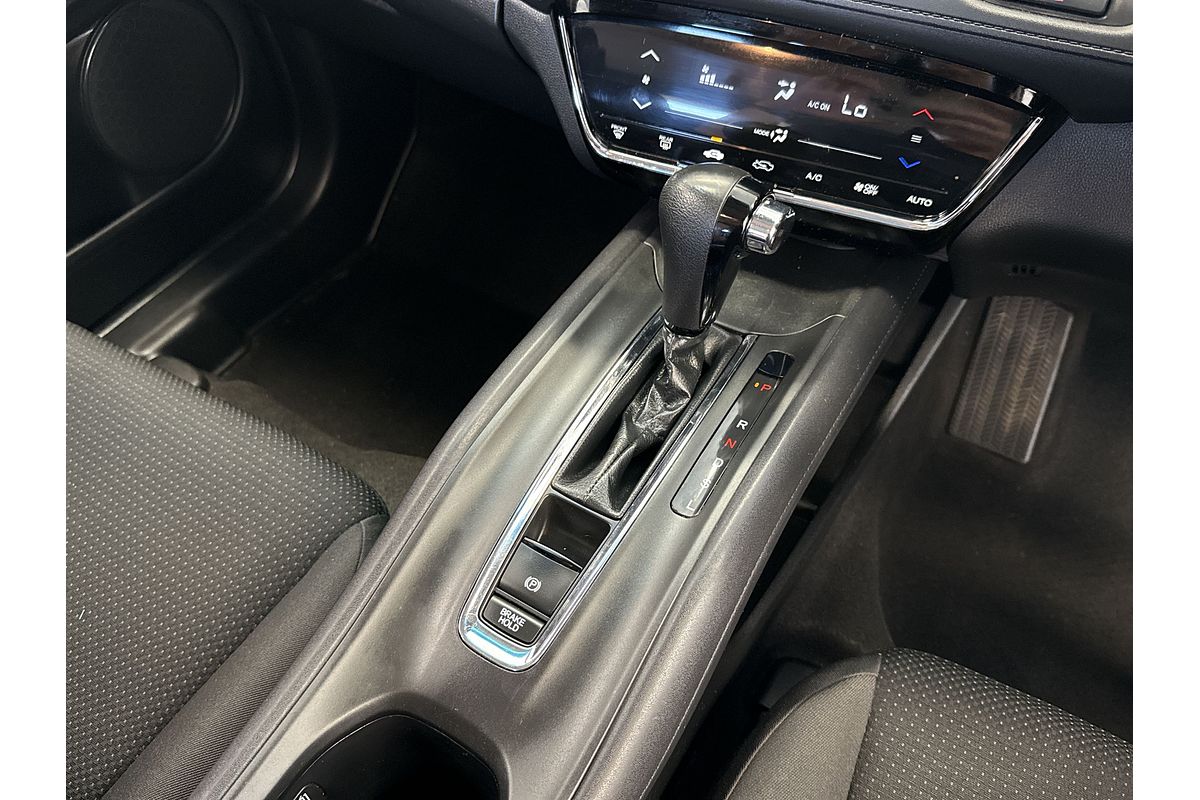 2018 Honda HR-V VTi