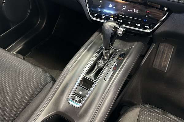 2018 Honda HR-V VTi