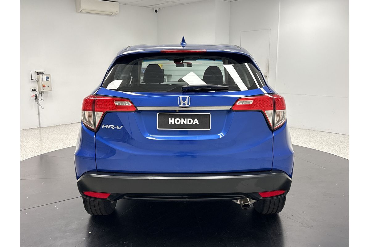 2018 Honda HR-V VTi