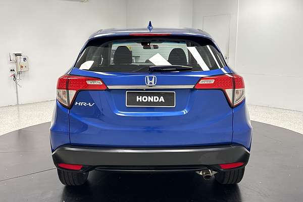 2018 Honda HR-V VTi