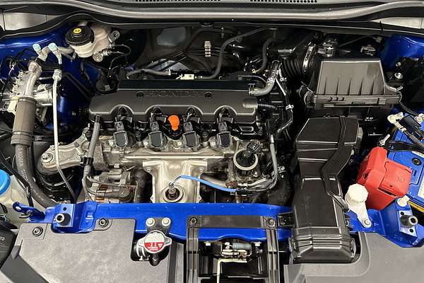 2018 Honda HR-V VTi