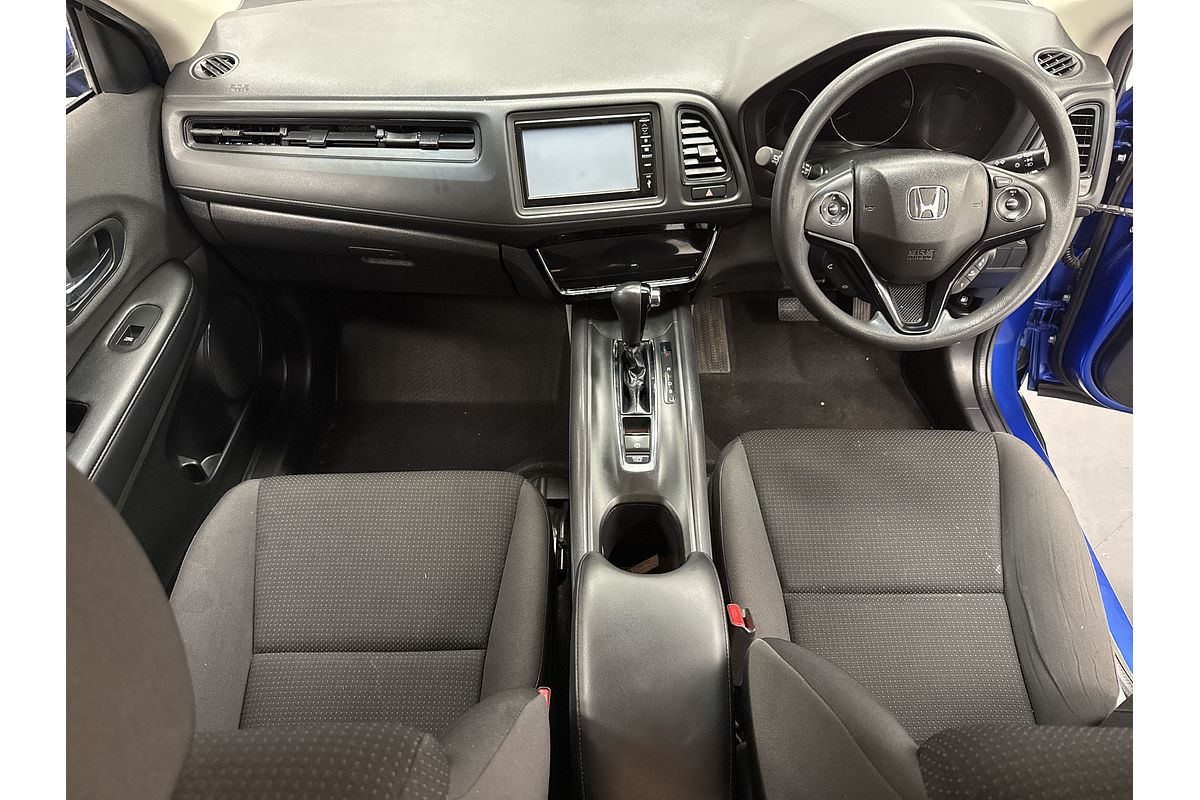 2018 Honda HR-V VTi