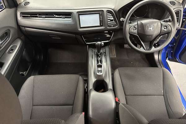 2018 Honda HR-V VTi