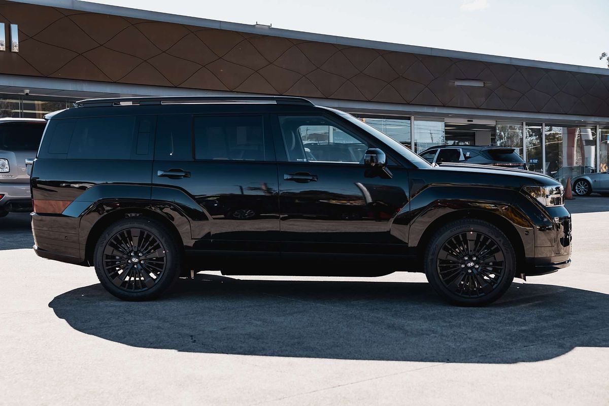 2025 Hyundai Santa Fe Hybrid Calligraphy MX5.V2