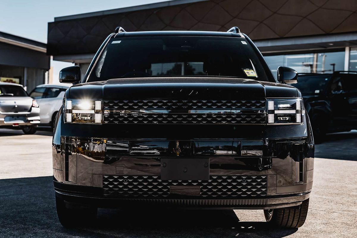 2025 Hyundai Santa Fe Hybrid Calligraphy MX5.V2