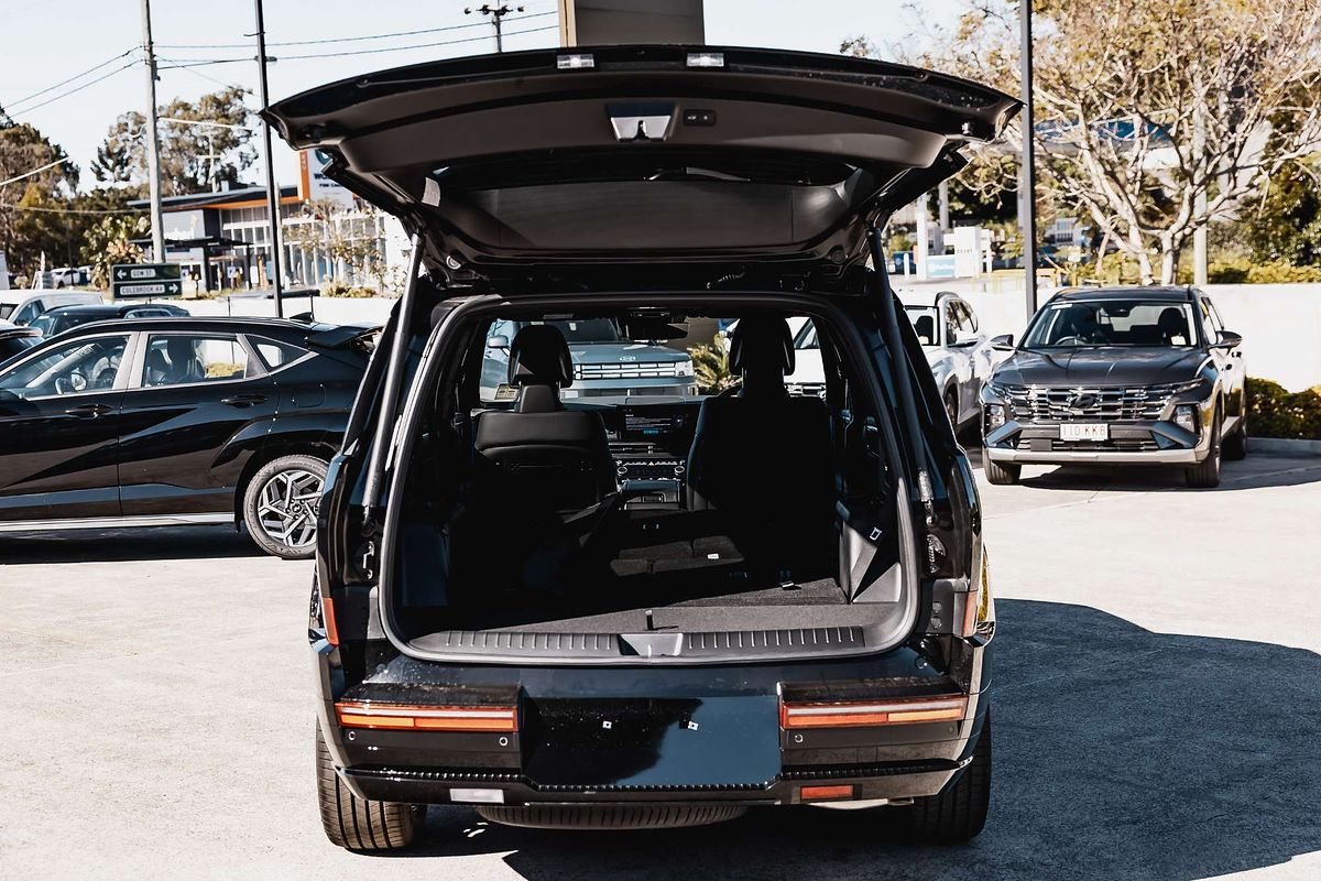 2025 Hyundai Santa Fe Hybrid Calligraphy MX5.V2