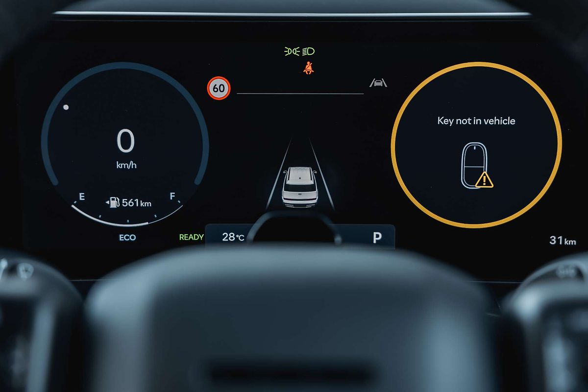 2025 Hyundai Santa Fe Hybrid Calligraphy MX5.V2