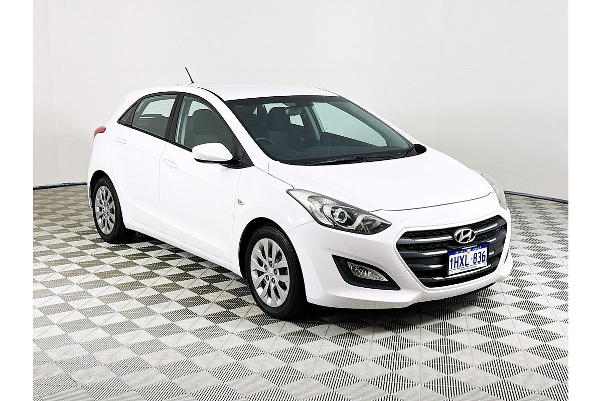 2015 Hyundai i30 Active GD3 Series II