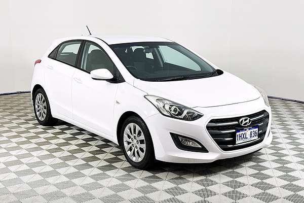 2015 Hyundai i30 Active GD3 Series II