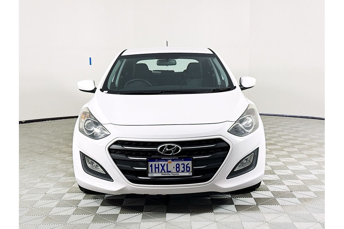 2015 Hyundai i30 Active GD3 Series II