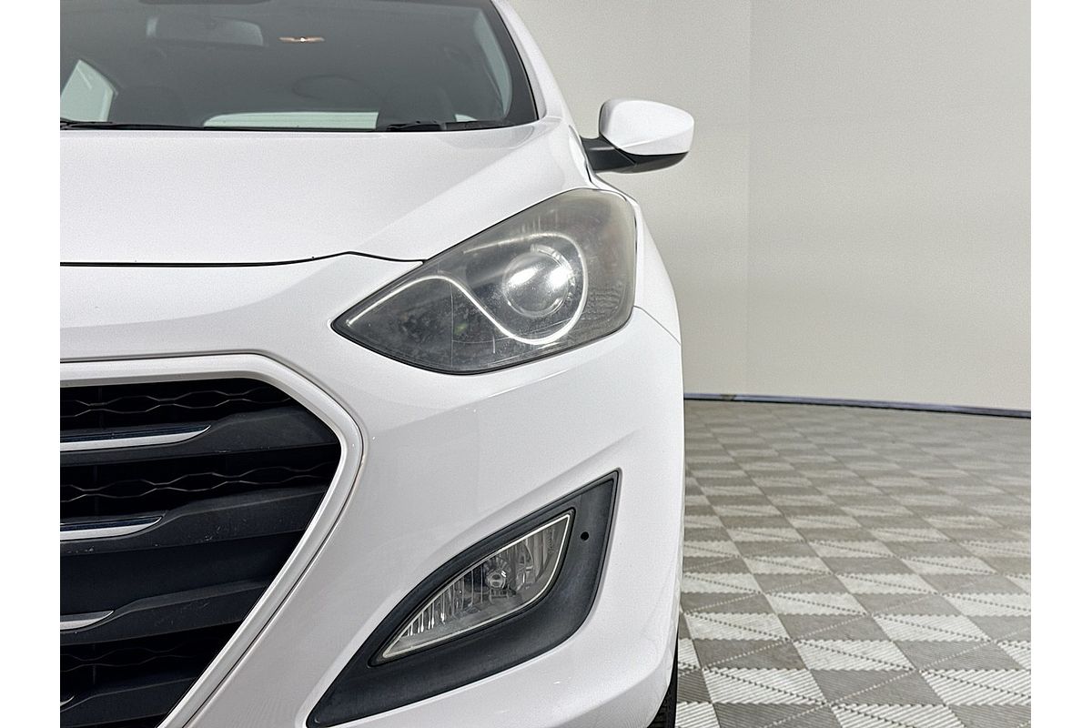 2015 Hyundai i30 Active GD3 Series II