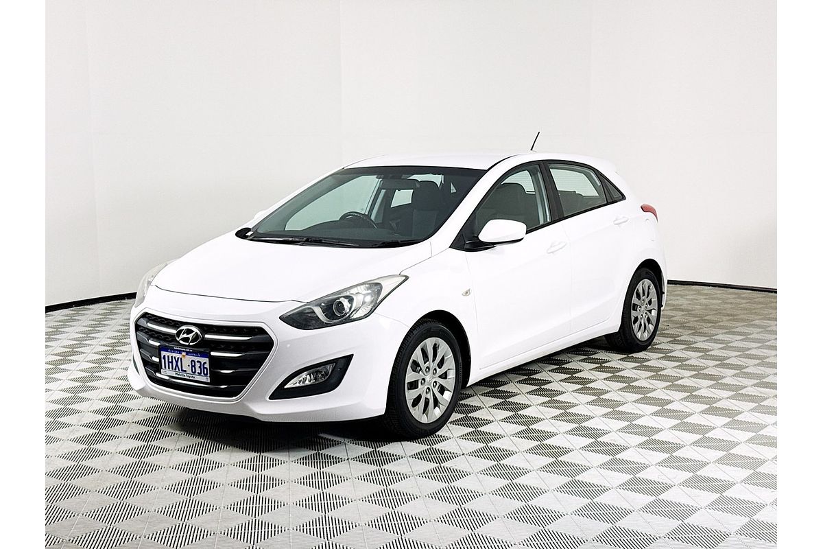 2015 Hyundai i30 Active GD3 Series II