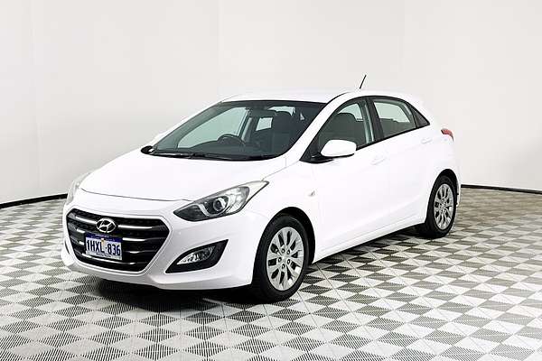2015 Hyundai i30 Active GD3 Series II