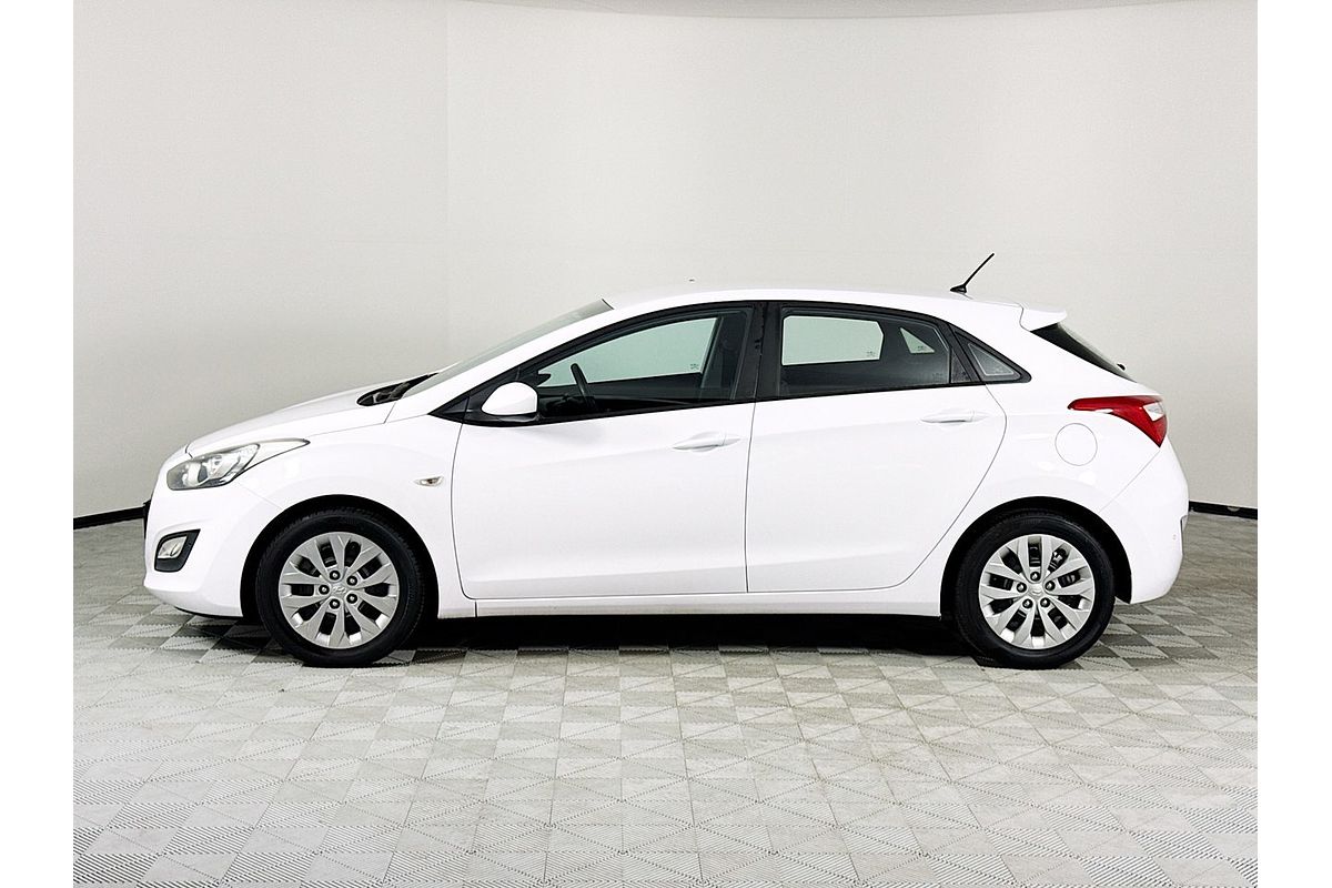 2015 Hyundai i30 Active GD3 Series II