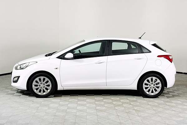 2015 Hyundai i30 Active GD3 Series II