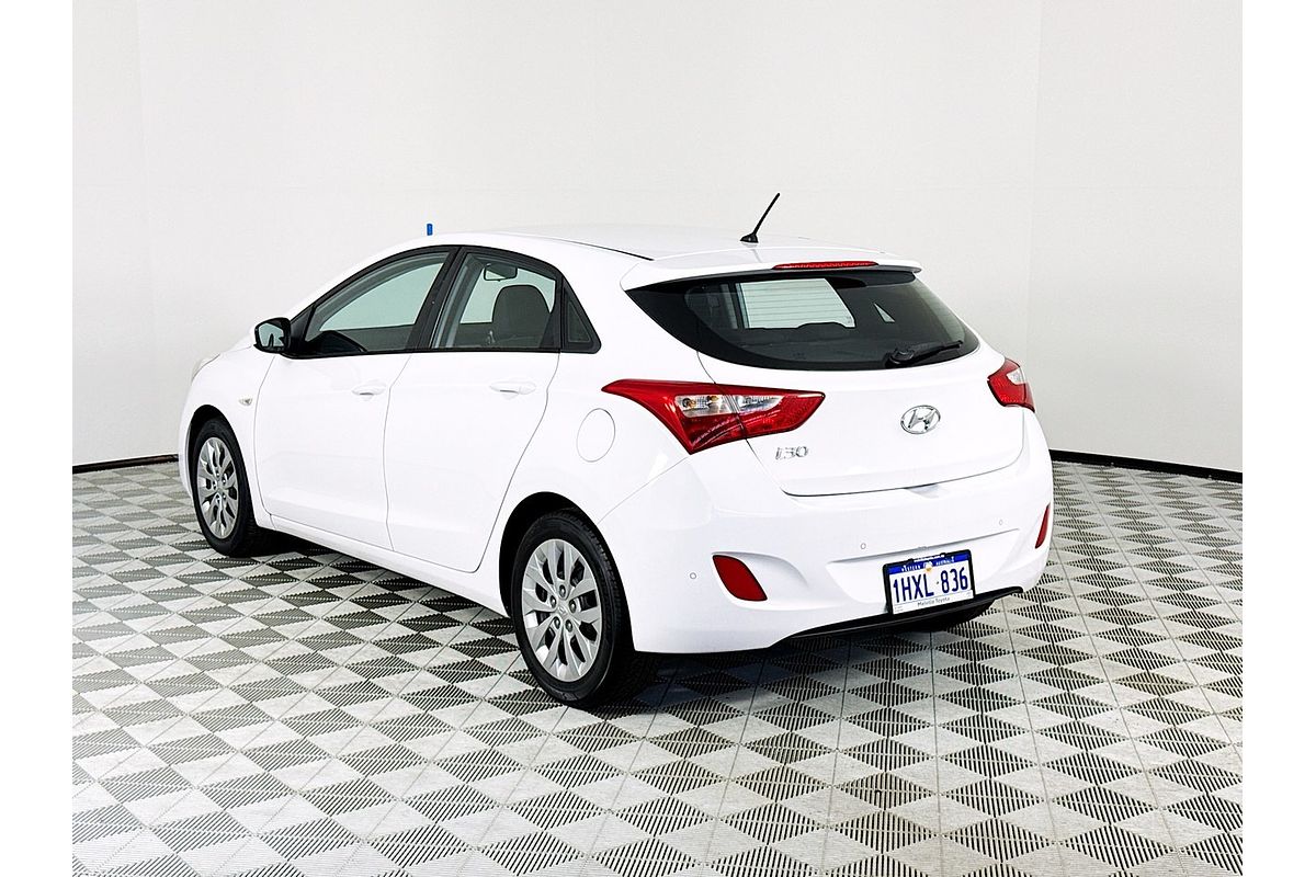 2015 Hyundai i30 Active GD3 Series II