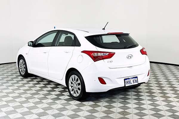 2015 Hyundai i30 Active GD3 Series II