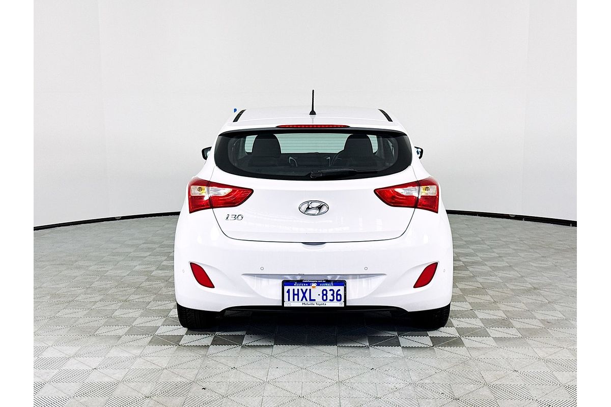2015 Hyundai i30 Active GD3 Series II