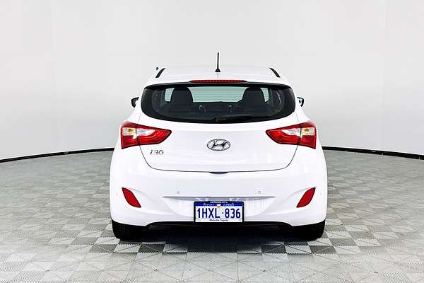 2015 Hyundai i30 Active GD3 Series II