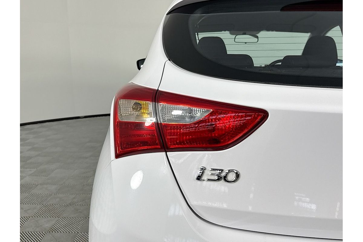 2015 Hyundai i30 Active GD3 Series II