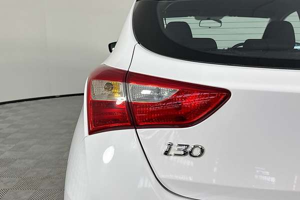 2015 Hyundai i30 Active GD3 Series II