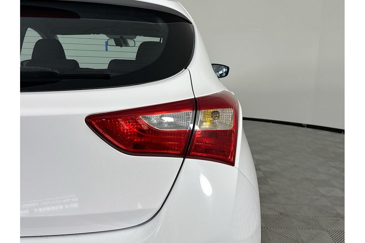 2015 Hyundai i30 Active GD3 Series II