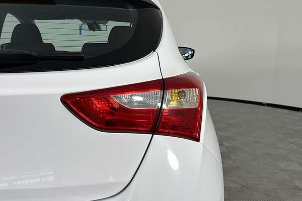 2015 Hyundai i30 Active GD3 Series II