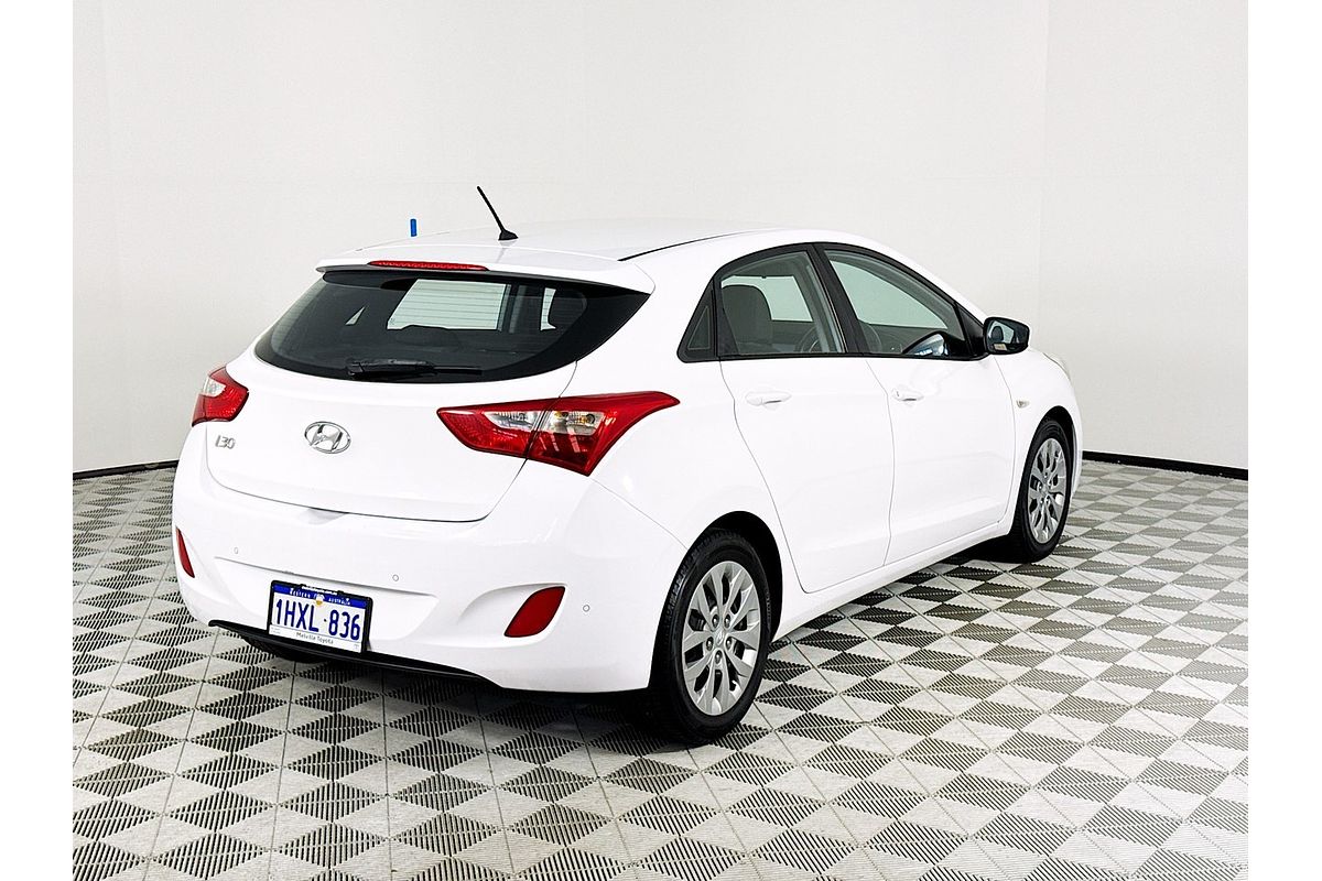 2015 Hyundai i30 Active GD3 Series II