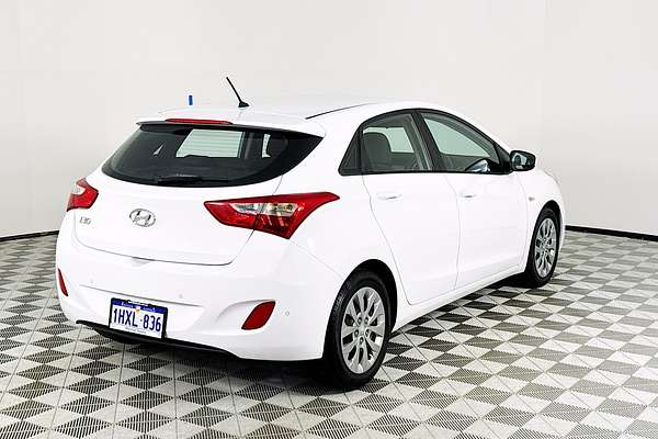 2015 Hyundai i30 Active GD3 Series II