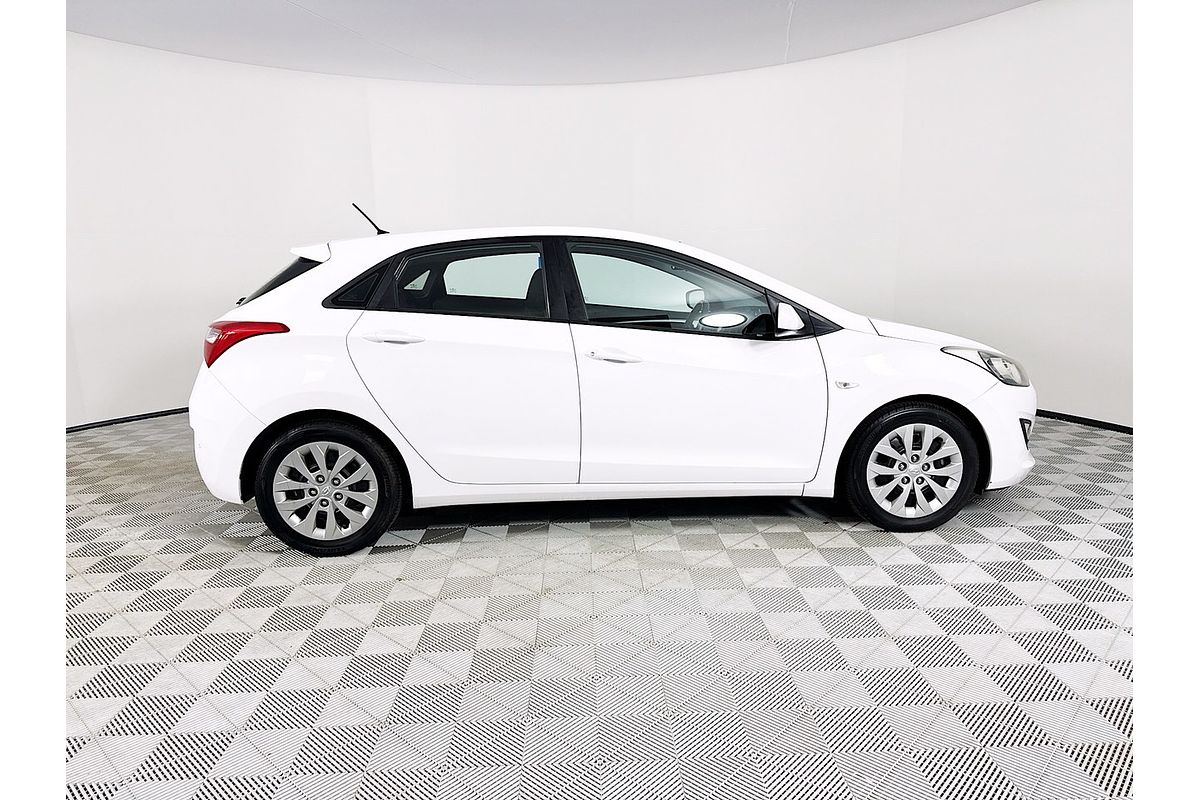 2015 Hyundai i30 Active GD3 Series II