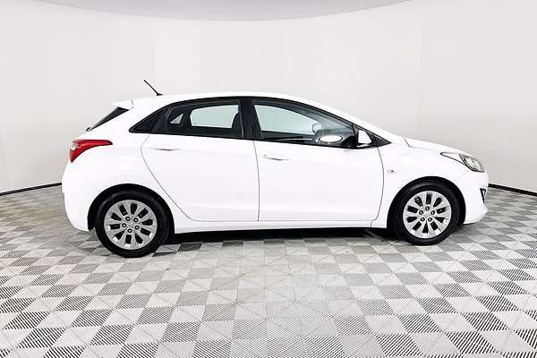 2015 Hyundai i30 Active GD3 Series II