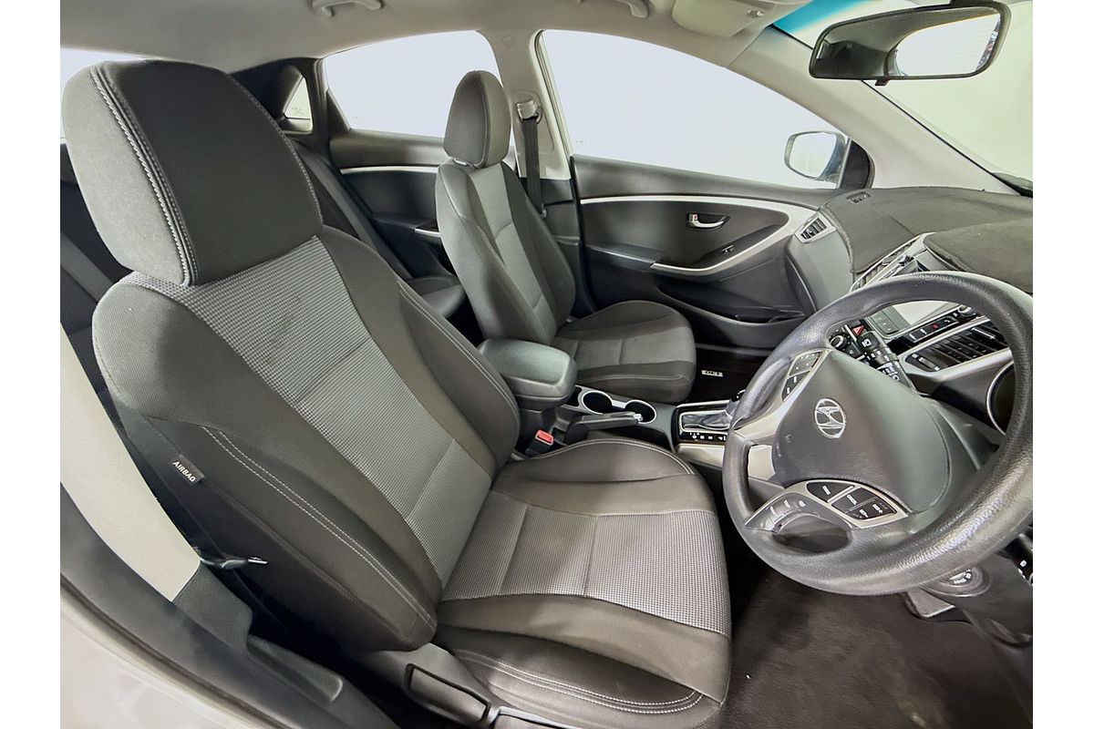 2015 Hyundai i30 Active GD3 Series II